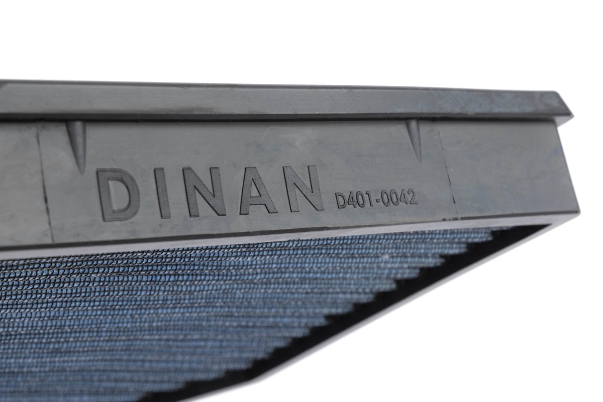 Dinan High Flow Drop-in Replacement Air Filter Set - 2012-2021 M2/M3/M4/M5/M6 - D401-0042