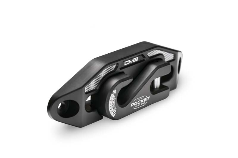 DV8 Offroad Pocket Fairlead for Synthetic Rope Winches - WBPF-01