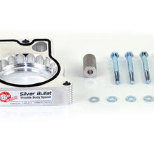 AFE Silver Bullet Throttle Body Spacer Kit - 46-33005