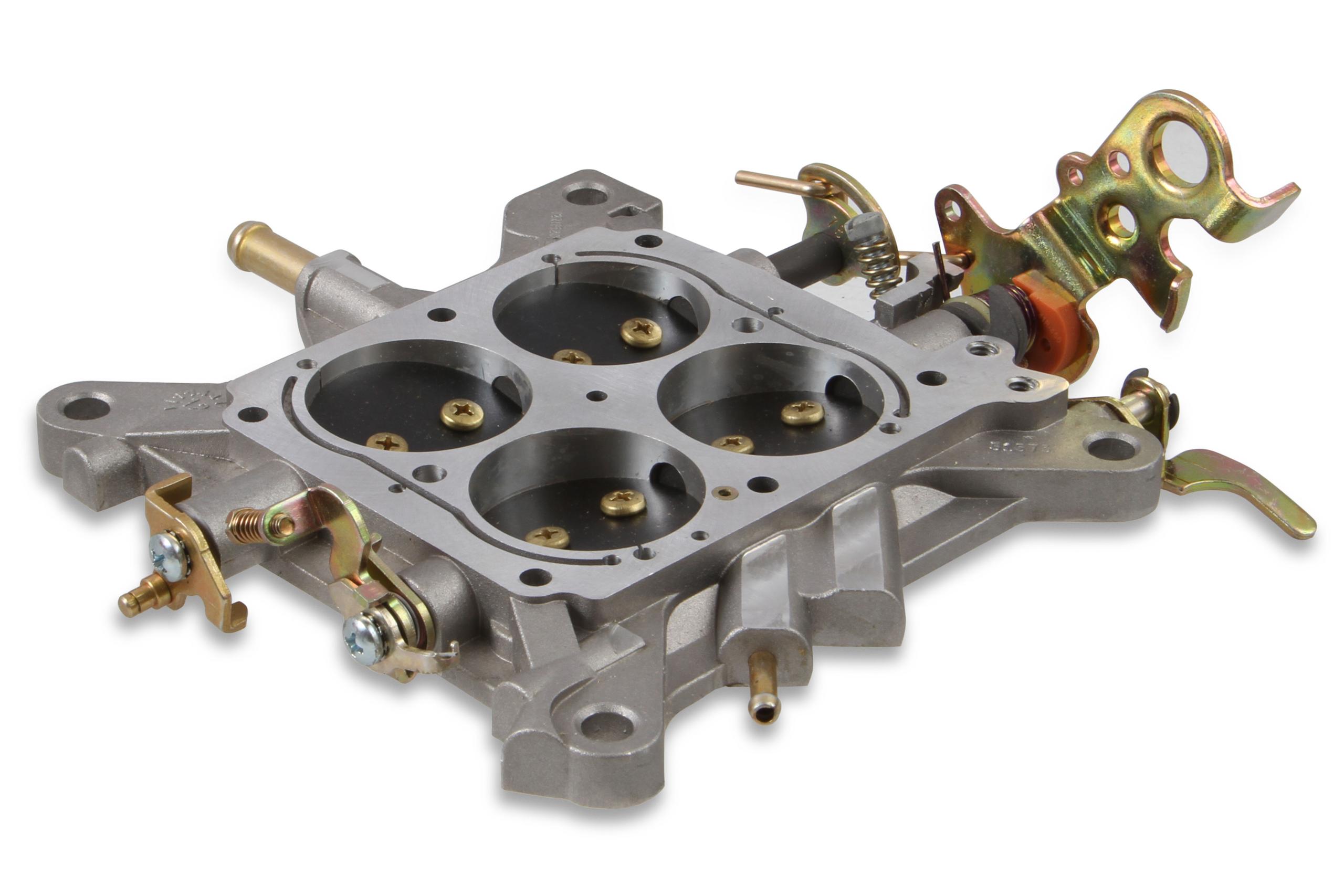 Holley THROTTLE BODY KIT.  - 112-9