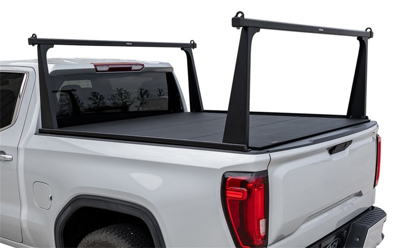 Access ADARAC 08-16 Ford F-250/F-350 Super Duty 6ft8in Bed Aluminum Pro Series Rack - Matte Black
