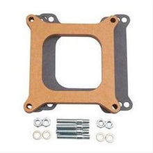 Holley Intake Manifold Spacer.  - 17-62