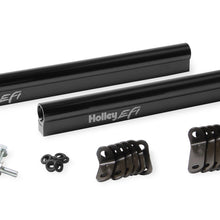 Holley Manifold - Bbc, Oval  4150 Efi  - 300-561