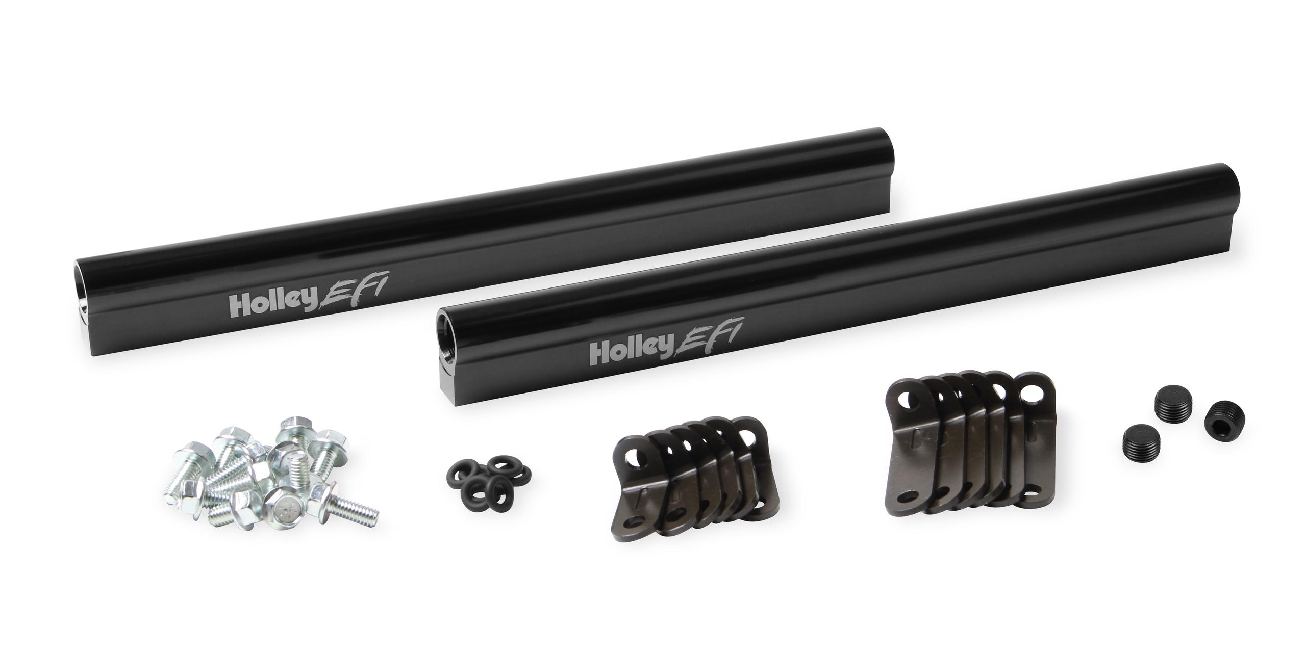 Holley Manifold - Bbc, Oval  4150 Efi  - 300-561