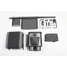 Rugged Ridge This Black Interior Comfort Kit From Rugged Ridge Fits 07-10 Jeep Wrangler. - 12496.17