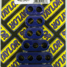 TAYLOR CABLE 10.4 4 cyl Vertical Wire Loom Kit blue  - 42567