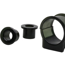Whiteline Performance Steering Rack And Pinion Mount Bushing Suits Power Steering Models With D Shaped Bushing Passengers Side Whiteline - W11722
