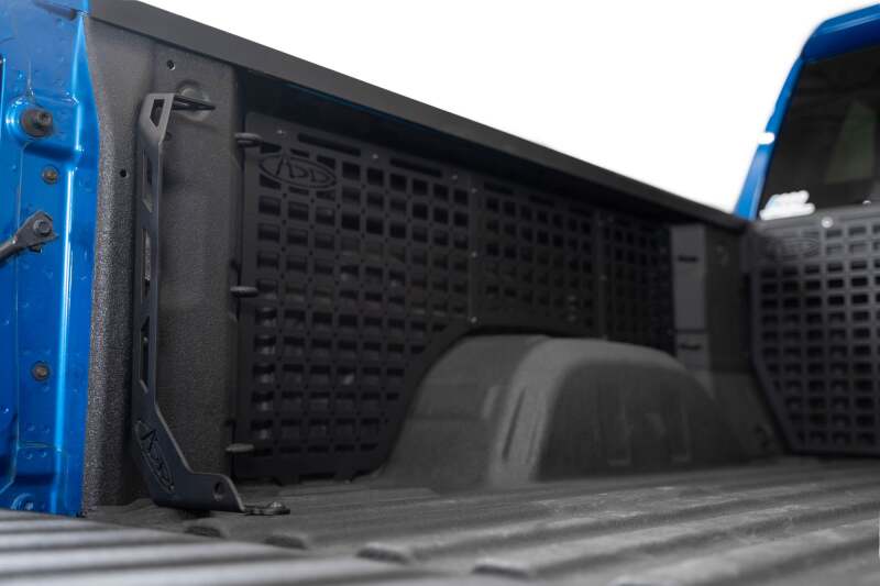 Addictive Desert Designs 2022-2025 Chevrolet Silverado , GMC Sierra 1500/2500 Bed Channel Stiffeners - AC1402501NA