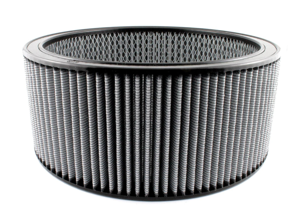 AFE Universal Round Racing Air Filter (Universal Fit) - 18-11427