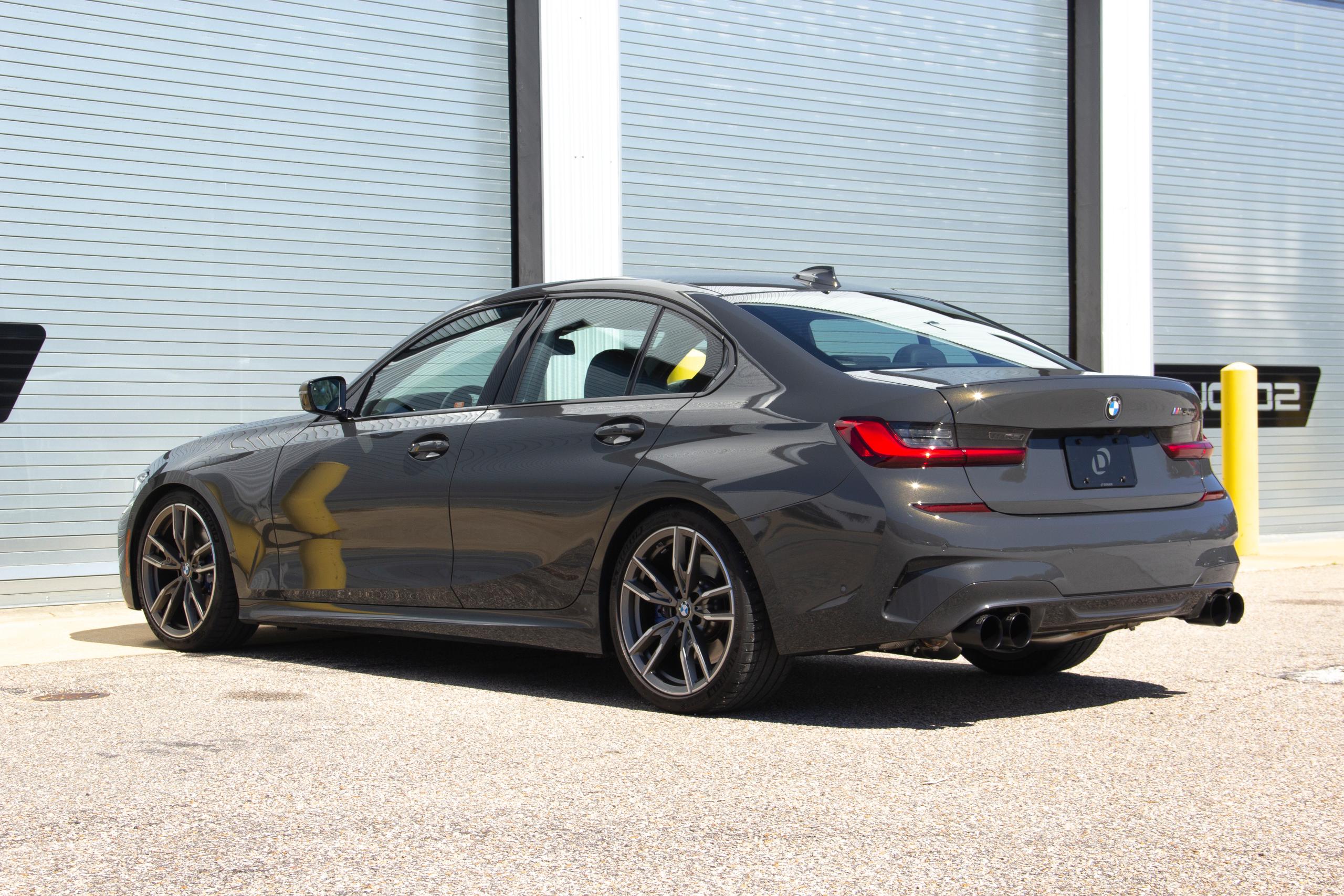 Freeflow Exhaust G20 M340I  - D660-0085
