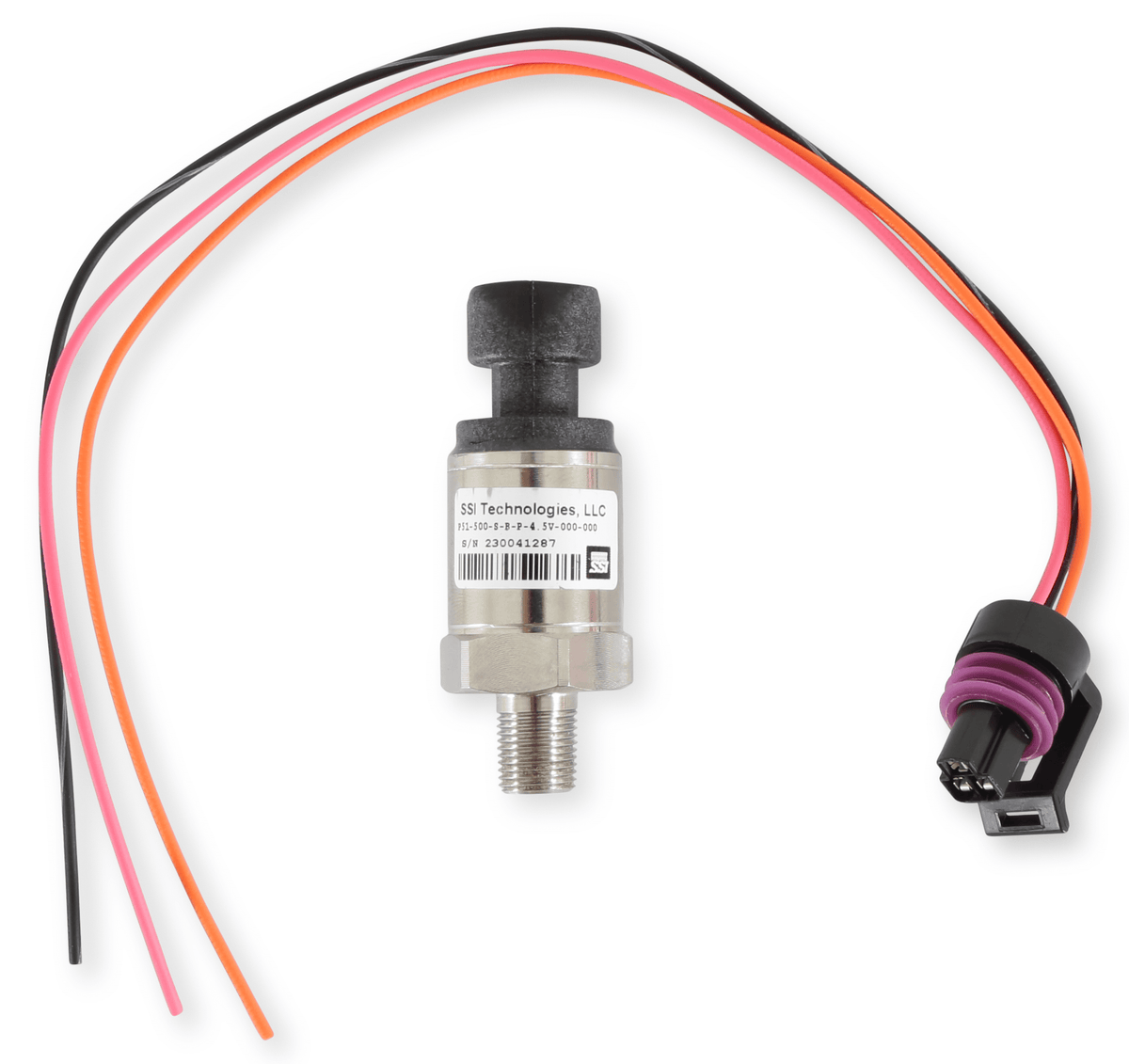 Holley Pro Sensor Kit - 554-204