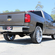 AFE MACH Force-Xp 3 IN 409 Stainless Steel Cat-Back Exhaust System w/Black Tip - 49-44057-B