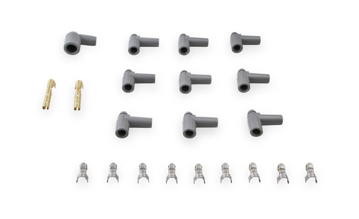 Msd 31229 Wire Set, Super Conductor, 8-Cyl. 90° Plug/90° Plug