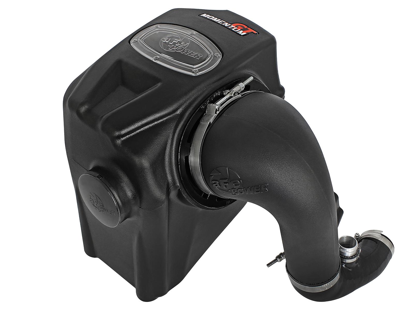 AFE Momentum GT Cold Air Intake System w/ Pro DRY S Media (2016-2021 Colorado, Colorado, Canyon, Canyon) - 51-74007