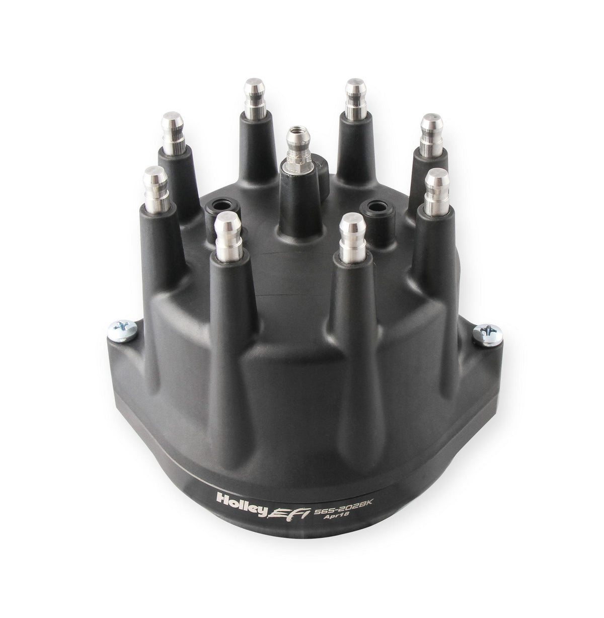Holley Efi 565-202BK Dist., Dual Sync, Ford 302, Black