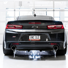 AWE Tuning 16-18 Chevrolet Camaro SS Axle-back Exhaust - Touring Edition (Chrome Silver Tips) - 3015-32103