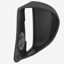 AFE Magnum FORCE Dynamic Air Scoop Black - 54-12218