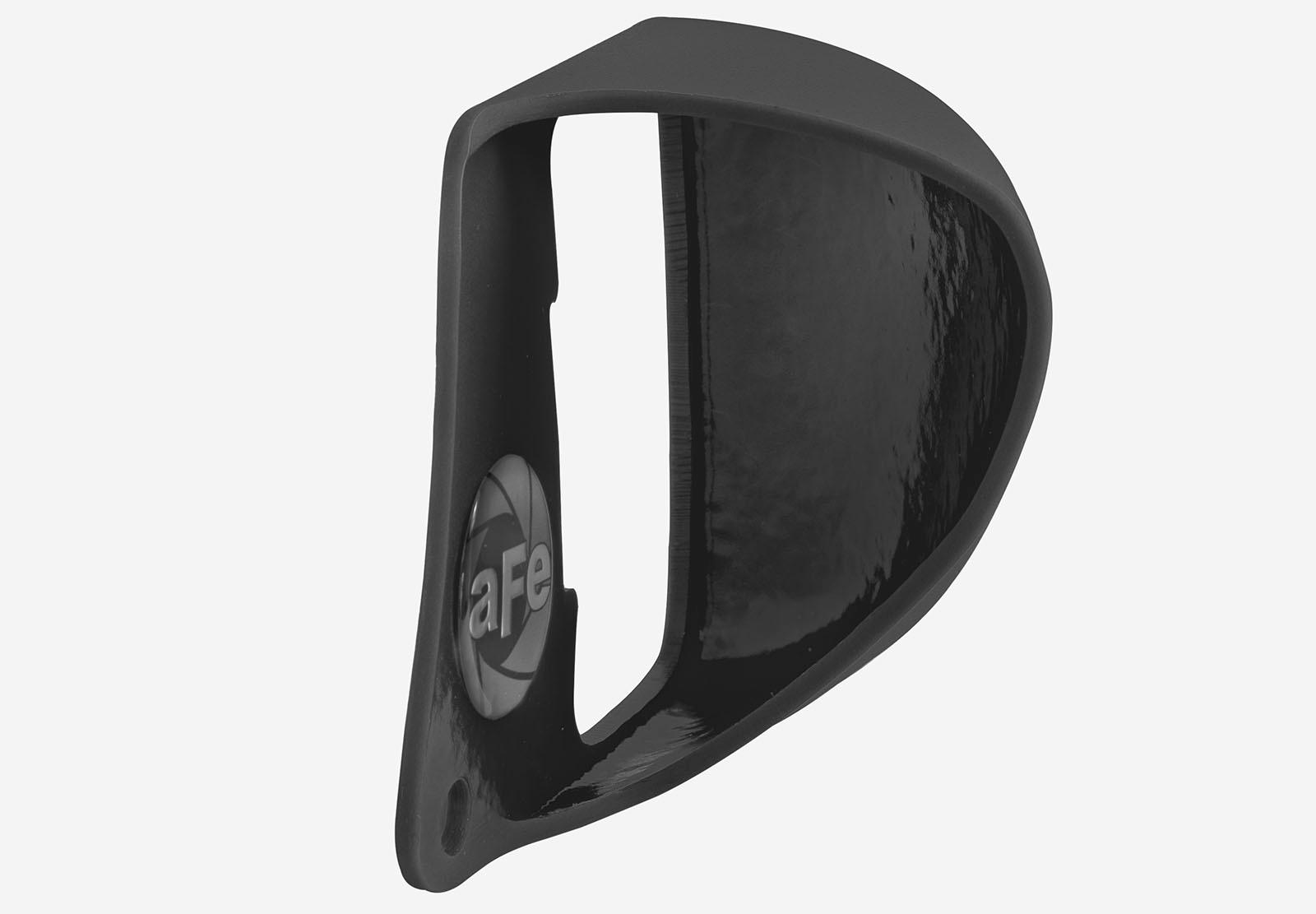AFE Magnum FORCE Dynamic Air Scoop Black - 54-12218