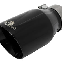 AFE Universal Exhaust Tip (Universal Fit) - 49T30454-B092