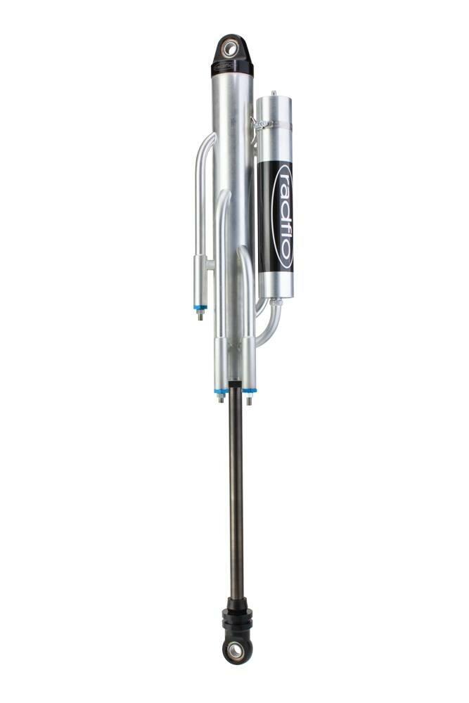Radflo Off Road 3.0 Inch Bypass 16 Inch Travel W/ 1 Inch Shaft Remote Reservoir 5 Tube Suspension - 7BP-504-0R