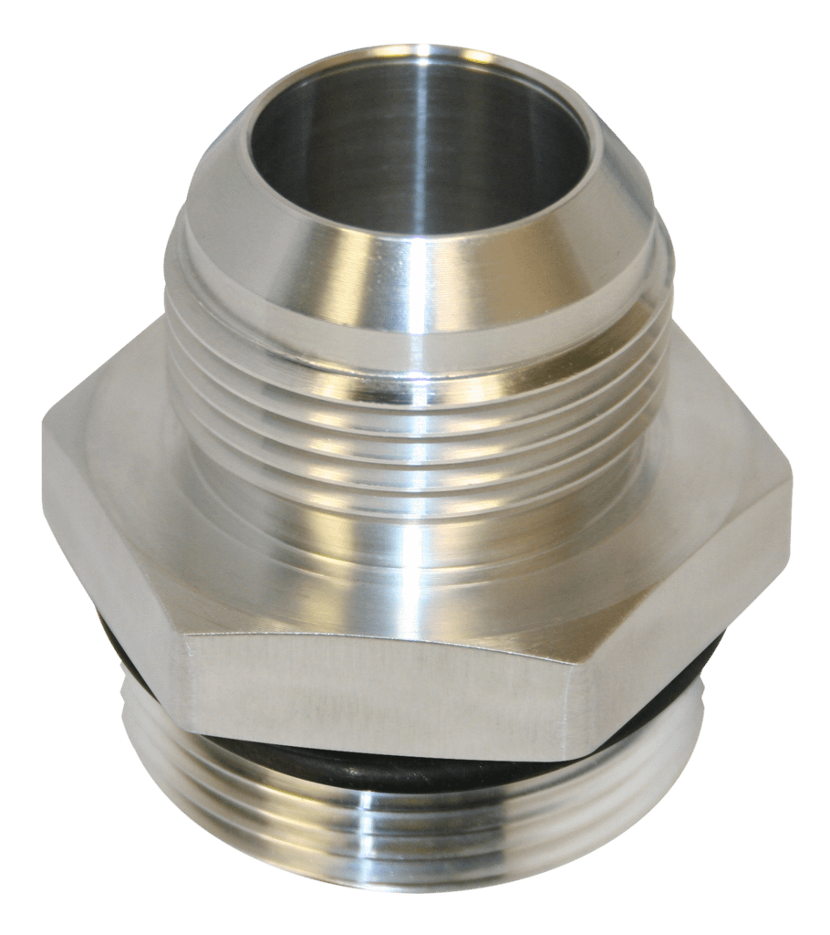 AFCO Inlet -20AN O-Ring To 20AN AFCO - 80073