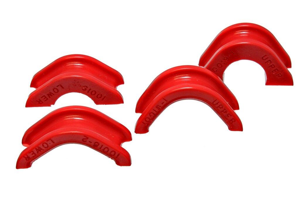 ENERGY SUSPENSION Rack/Pinion Bushing Set (1974-1978 280Z, 260Z) - 7.10102R