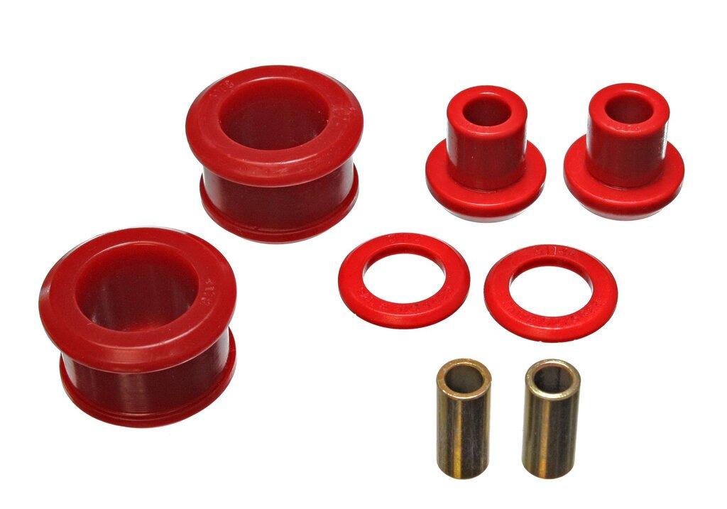 ENERGY SUSPENSION Nissan 300 Zx Rear Diff Bushings (1990-1996 300ZX) - 7.1108R