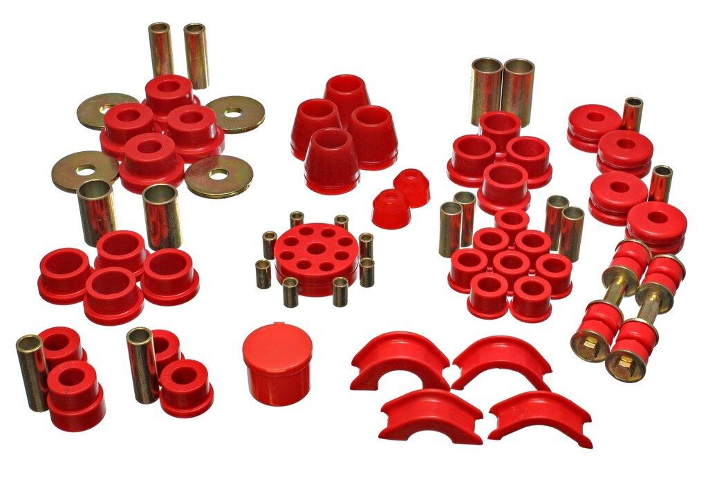 ENERGY SUSPENSION Datsun 240Z Master Kit (1970-1973 240Z) - 7.18101R