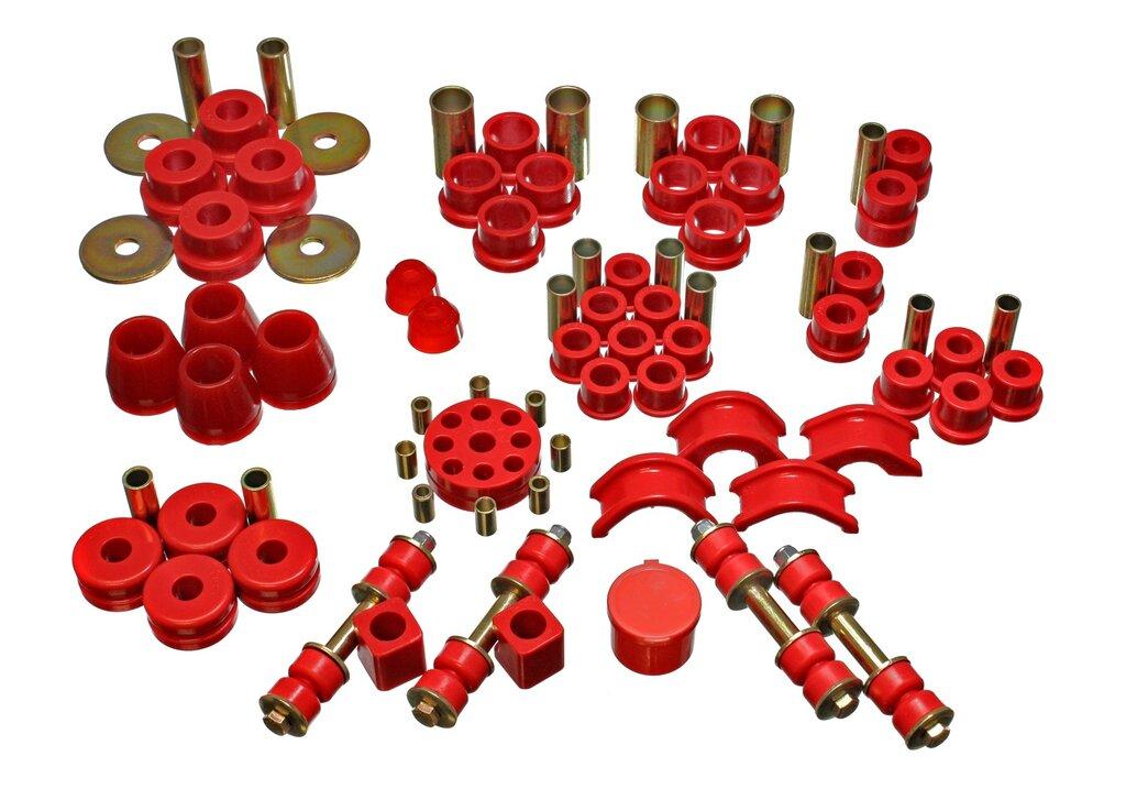 ENERGY SUSPENSION Datsun Master Kit (1974-1978 260Z, 280Z) - 7.18102R