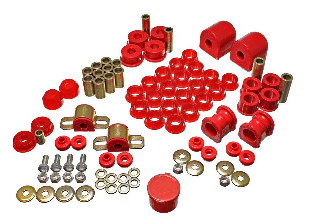ENERGY SUSPENSION Sentra Master Kit (1991-1994 Sentra, NX) - 7.18104R