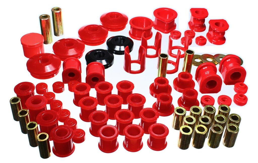 ENERGY SUSPENSION Nissan 240Xs Master Set (1989-1994 240SX) - 7.18106R