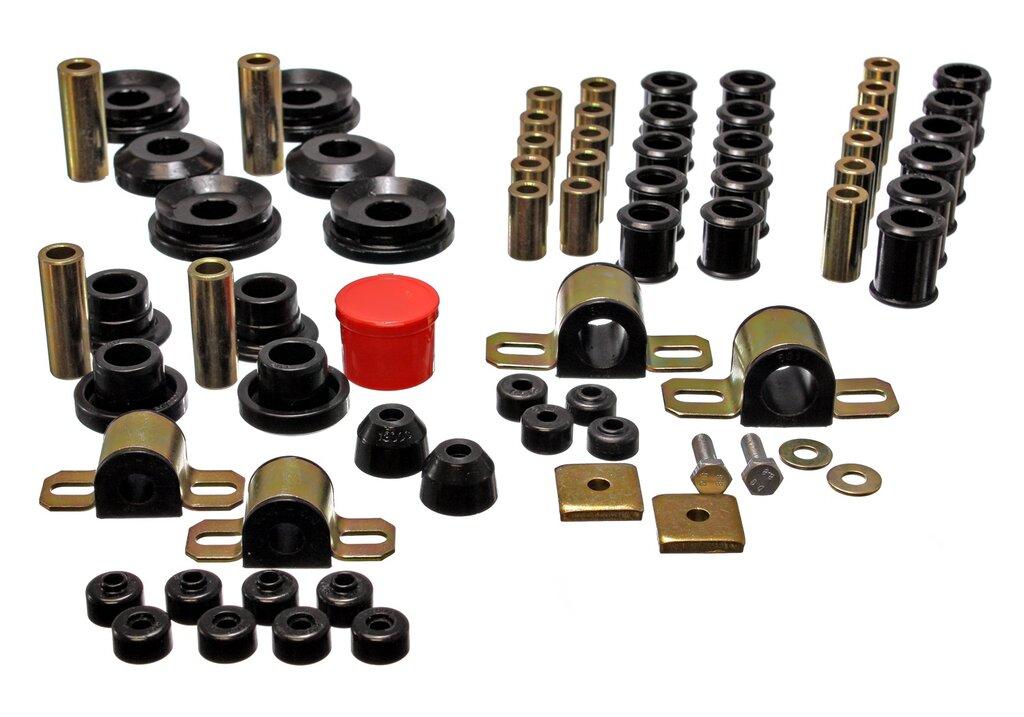 ENERGY SUSPENSION 240Sx/S14 Master Set (1995-1998 240SX) - 7.18107G