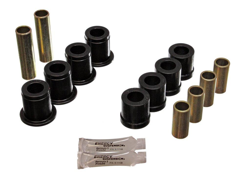ENERGY SUSPENSION Control Arm Bushing Set (1987-1997 Pickup, D21, Pathfinder) - 7.3102G
