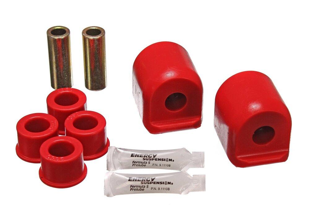 ENERGY SUSPENSION Control Arm Bushing Set (1991-1999 Sentra, NX, 200SX) - 7.3109R