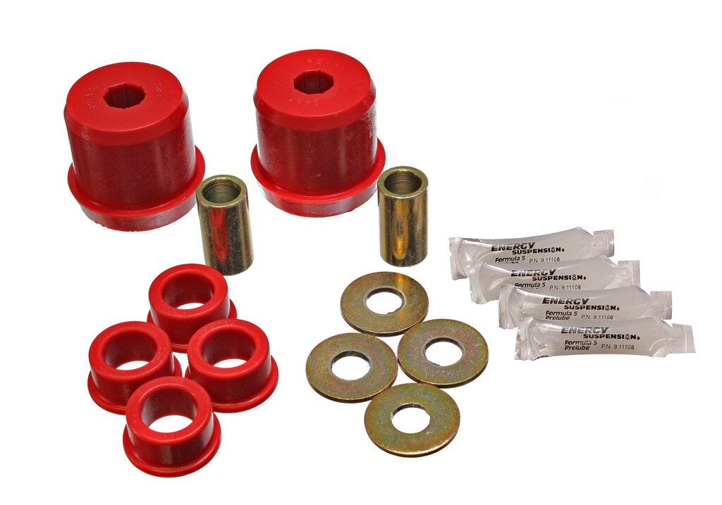 ENERGY SUSPENSION Control Arm Bushing Set (2000-2003 Maxima) - 7.3118R