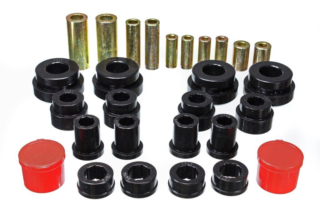 ENERGY SUSPENSION Control Arm Bushing Set (2003-2009 350Z, G35) - 7.3121G