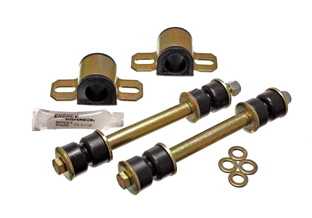 ENERGY SUSPENSION Nis Sway Bar Bushing Set (1980-1986 720) - 7.5106G