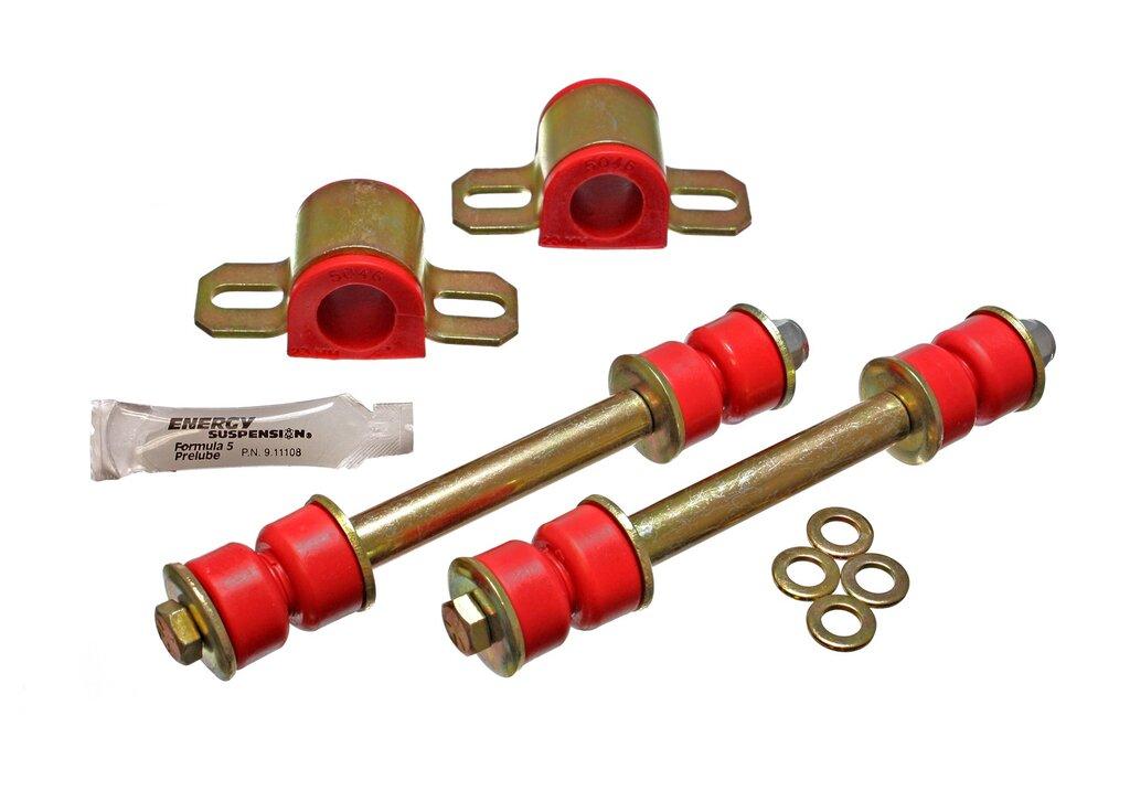 ENERGY SUSPENSION Nis Sway Bar Bushing Set (1980-1986 720) - 7.5106R