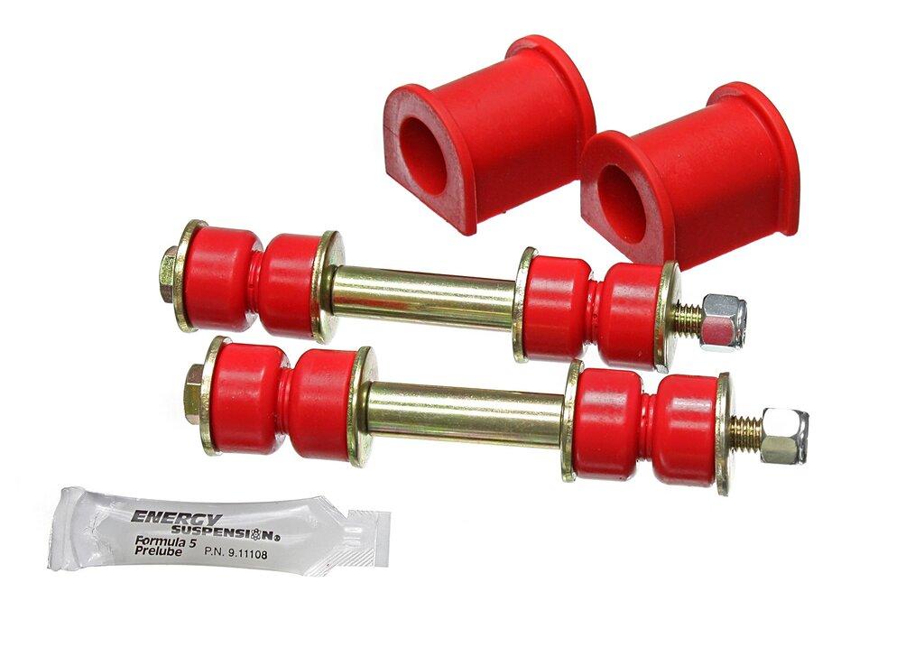 ENERGY SUSPENSION 24Mm Front Sway Bar Bushing Set (1987-1995 Pathfinder) - 7.5117R