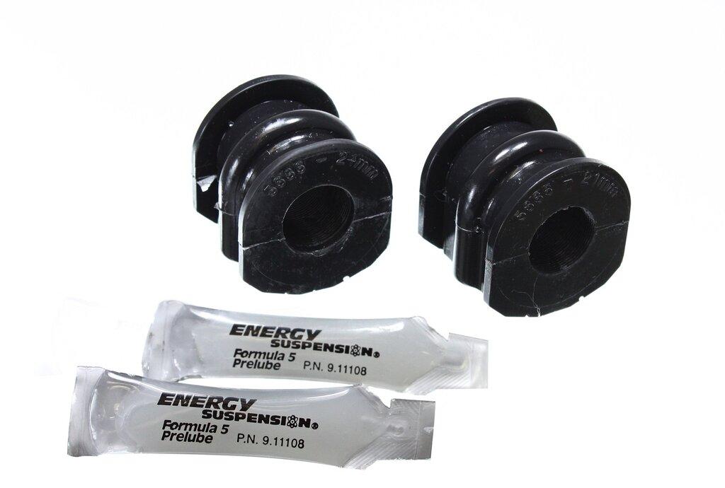 ENERGY SUSPENSION Rr Sway Bar Bushing Set 21Mm (2003-2009 G35, 350Z) - 7.5127G