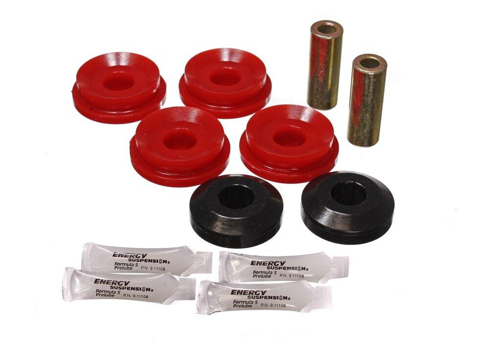 ENERGY SUSPENSION Nissan 240Sx Strut Rod Set (1989-1998 300ZX, 240SX) - 7.7105R