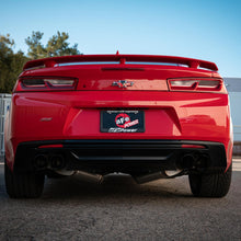 AFE MACH Force-Xp 2-1/2 IN 409 Stainless Steel Axle-Back Exhaust System Black (Chevrolet Camaro SS 16-24 V8-6.2L) - 49-44119-B