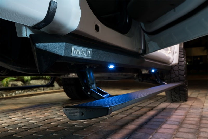 AMP Research Powerstep Xl 3" Additional Drop - 07-21 Toyota Tundra Crew Max - 77137-01A