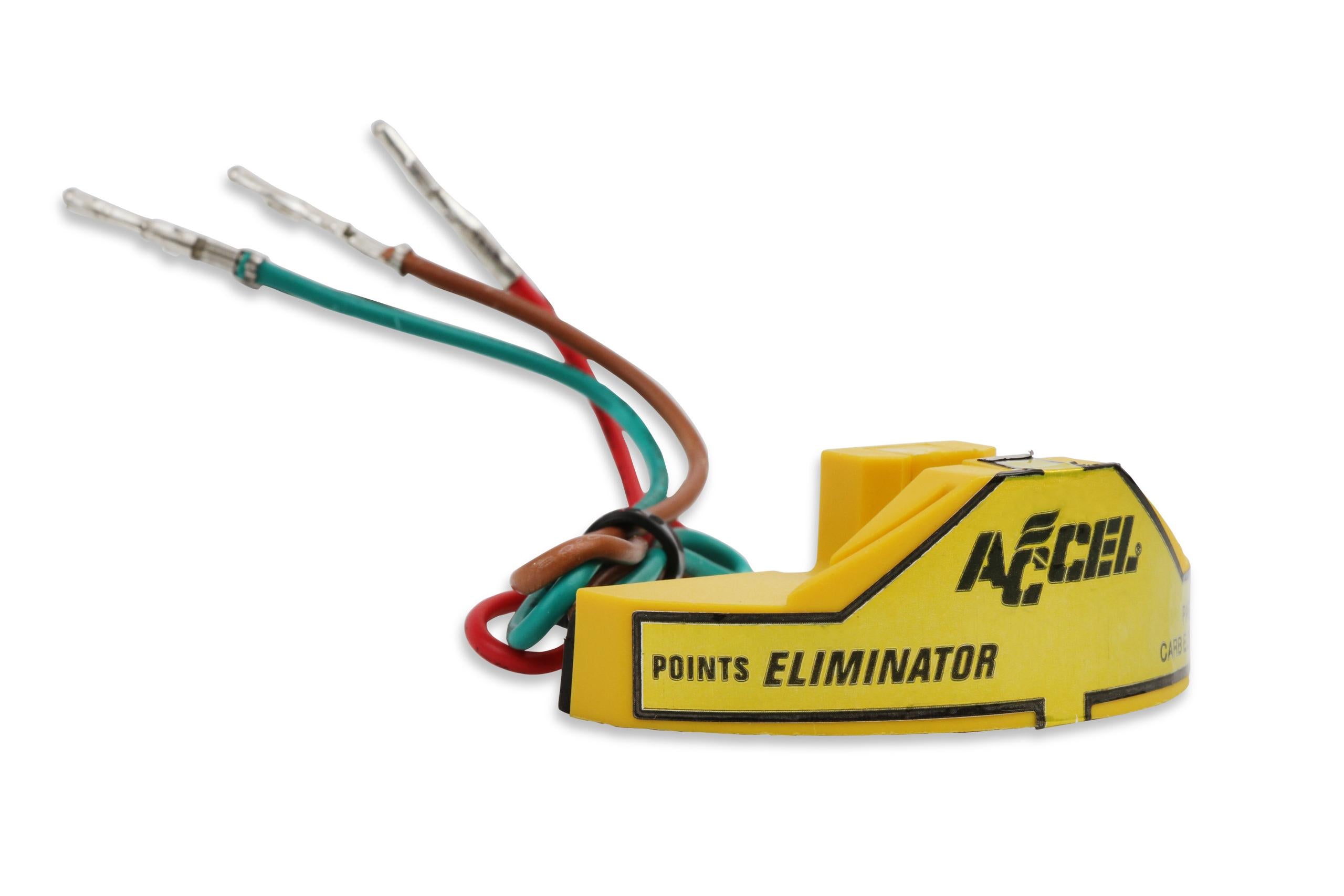 Accel 2010ACC Kit,Gm V8 Sngl Pnt Eliminator