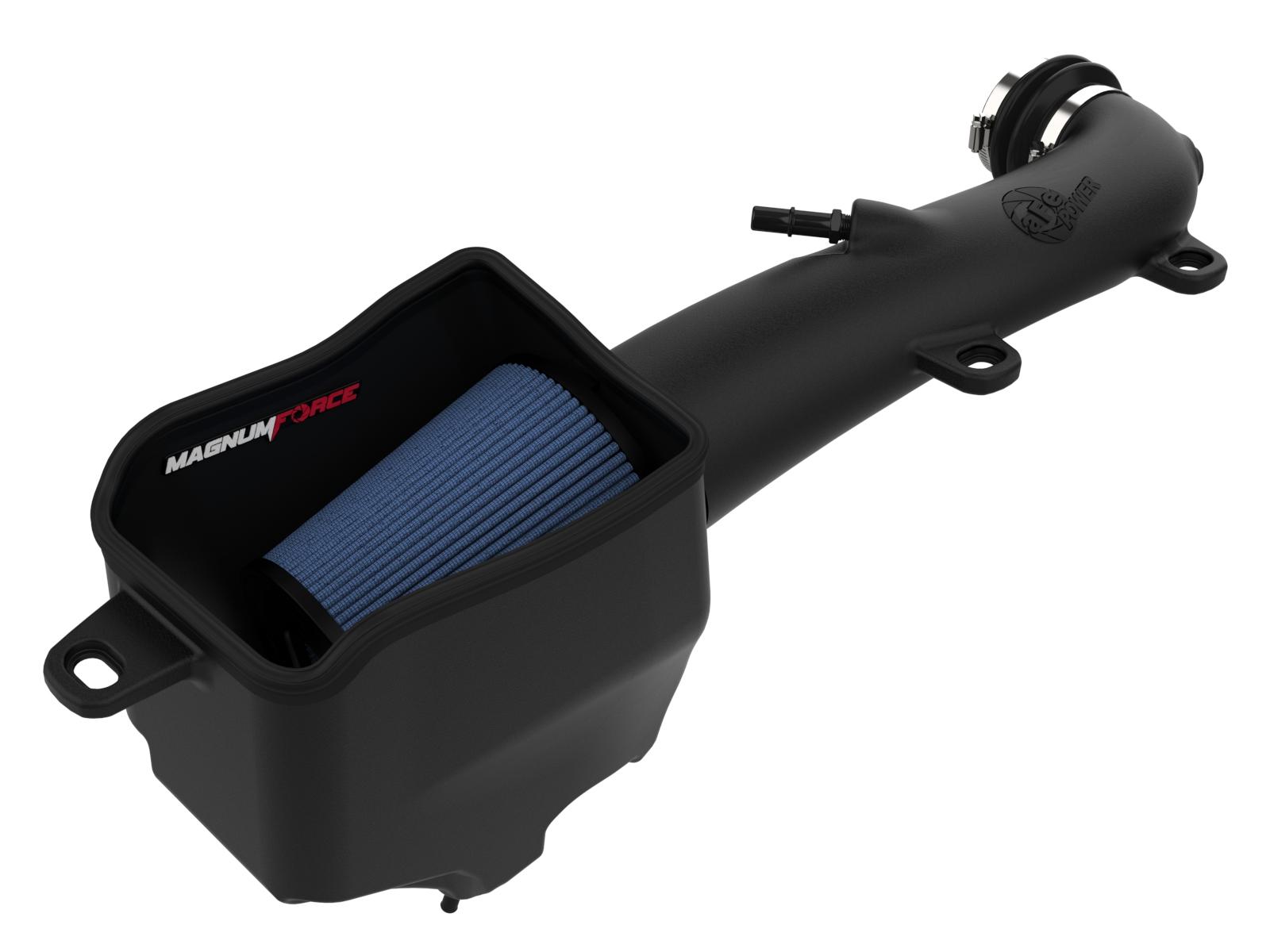 AFE Magnum FORCE Stage-2 Cold Air Intake System w/ Pro 5R Filter Jeep Wrangler (JL) 18-23 V6-3.6L - 54-13078R