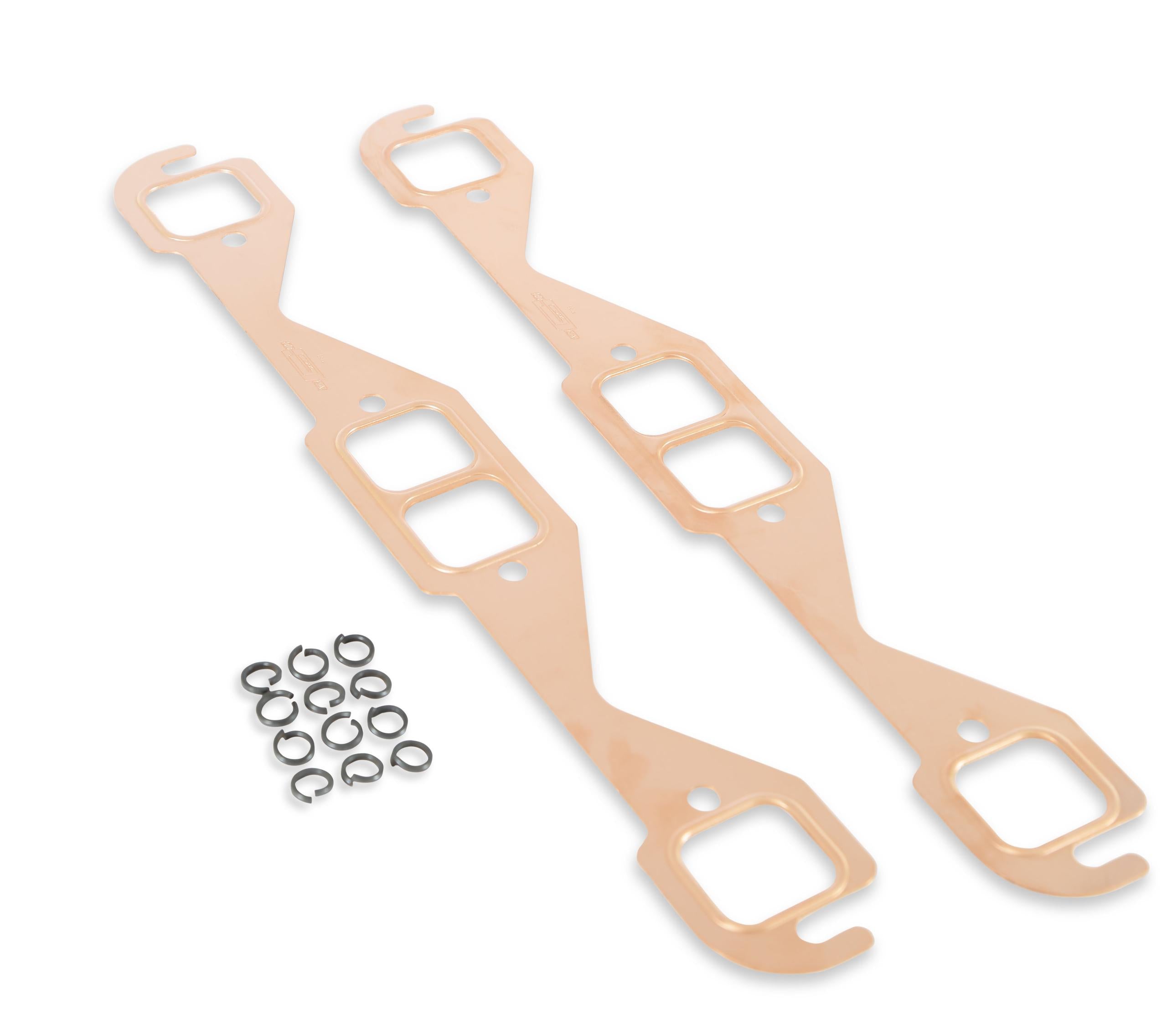 Mr. Gasket Copper Seal Header Gaskets.  - 7153