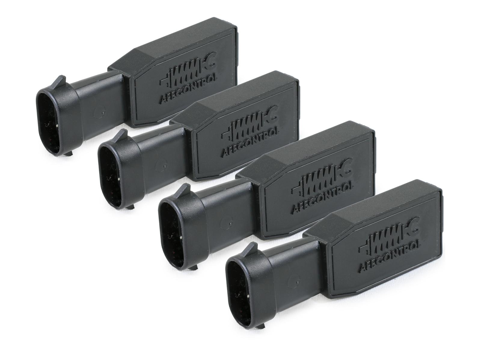 AFE Suspension Logic Electronic Shock Modules w/ Large Connector (1997-2013 CTS, Corvette, Corvette, Corvette, Corvette, Corvette, Corvette) - 436-401001-N