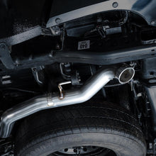AWE 0FG Exhaust - BashGaurd Only (2024+ Toyota Tacoma 2.4T) - 3015-28254