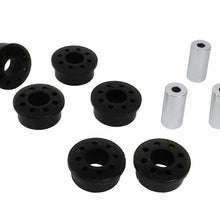 Whiteline Performance Rear Differential Mount Bushing 08-09 Pontiac G8 Whiteline (2008-2017 G8, Camaro, SS) - W93167