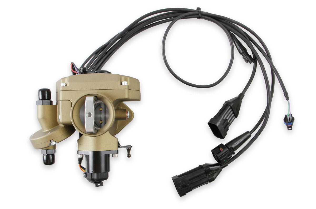 Holley Sniper Efi Throttle Body - 550-552